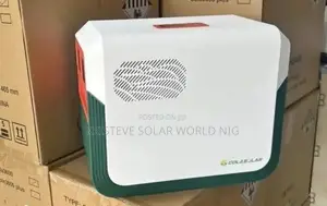 Cola 3600 Lithium Power Station For Home Office
