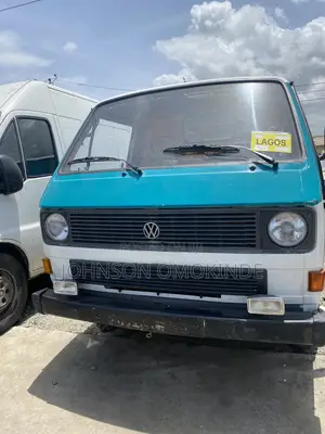 Volkswagen Transporter 1998 Blue