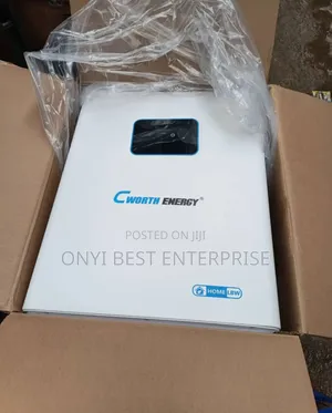 C Worth Lithium Ion Battery 10kwh 48v LBD
