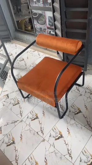 Imported Executive Fabric Relaxing Chair