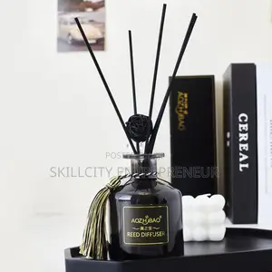 Home Fragrance Reed Diffuser