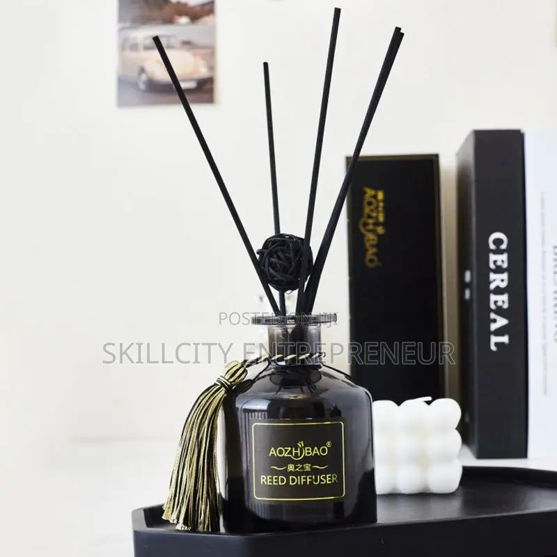 Home Fragrance Reed Diffuser