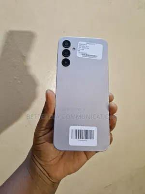 Samsung Galaxy A14 64 GB White