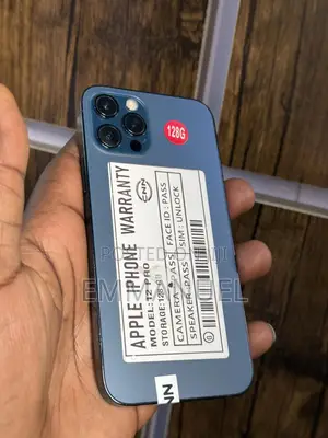 Apple iPhone 12 Pro 128 GB Blue