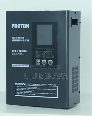 Proton 3kva Servo Stabilizer