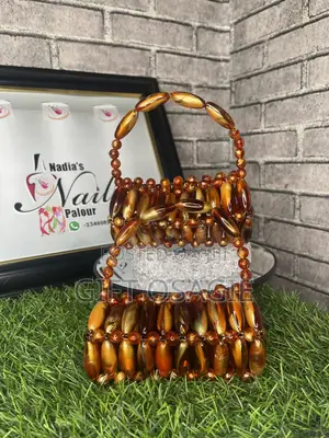 Beaded Bag