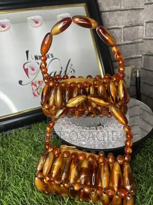 Beaded Bag