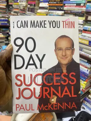 90 Days Success Journal