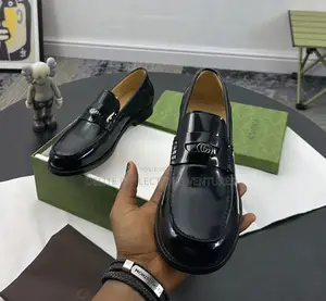 *Gucci Men Cooperate Shoe; Now Available *
