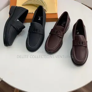 Louis Vuitton Loafers