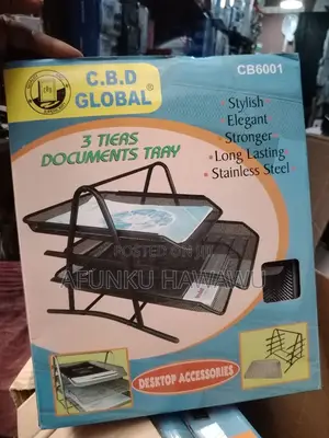 Document Tray