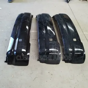 High Quality Certified Complete Rear Bumper Rolls Royce Ghost.