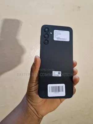Samsung Galaxy A14 128 GB Black