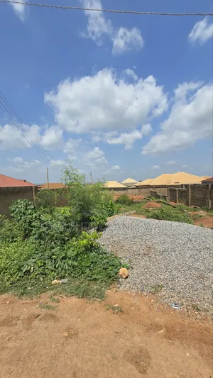 A Full Plot of Land at Akobo Ibadan.