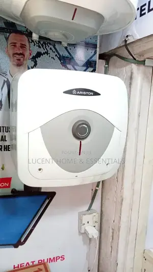 Original Ariston 15l Electric Water Heater – Rapid Heating