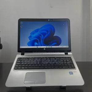 Laptop HP ProBook 450 G3 8GB Intel Core i5 SSD 256GB