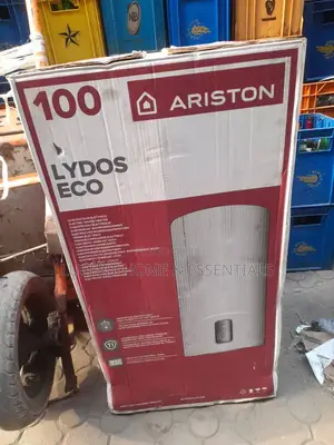 Ariston Lydos Eco 100l Electric Water Heater –Smart Energy Efficient