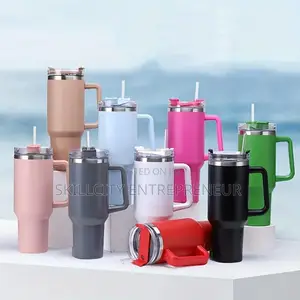 Mug Stainless Steel Vacuum Insulated 1200ml Water Bottle