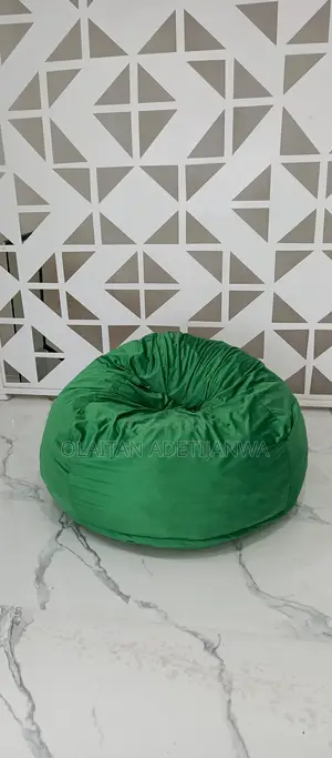 Frameless Exchangeable Beanbag Chair