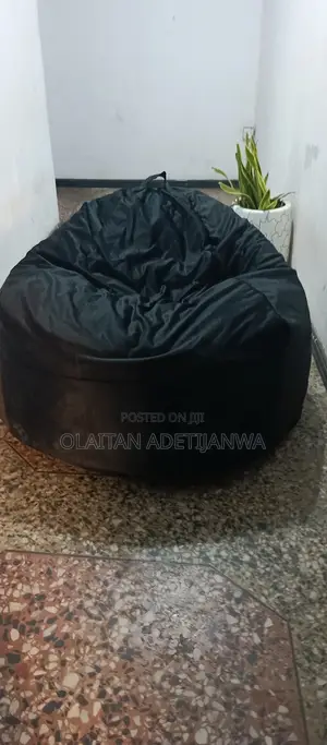 Comfy Beanbag Washable Adjustable for Home and Office