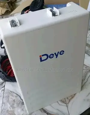 Power Your Home Smarter With 5kwh Deye Lithium Battery