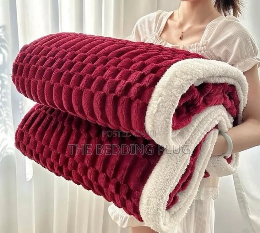 Luxury Plush Blanket