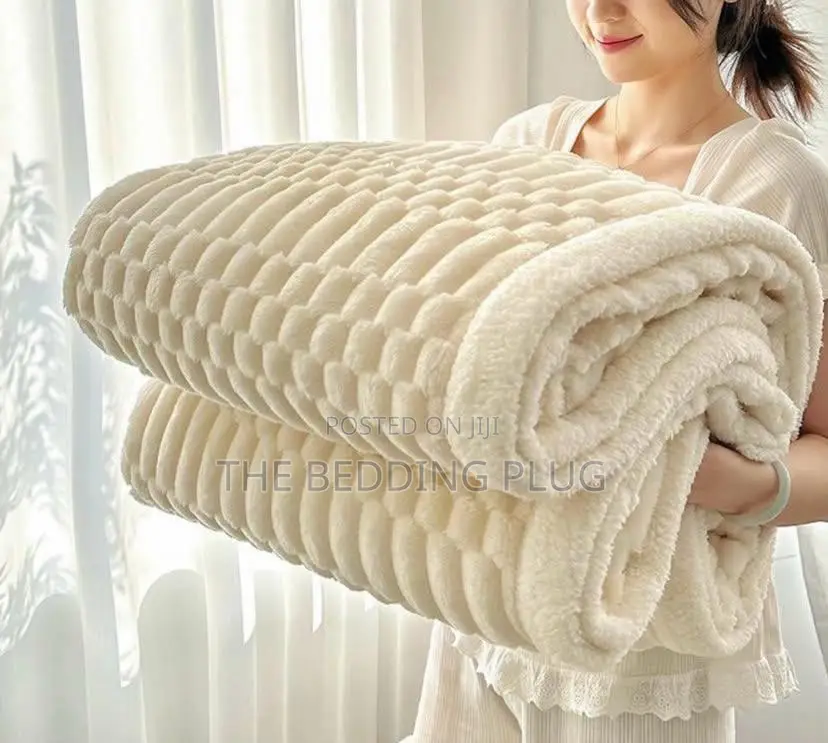 Luxury Plush Blanket