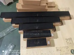 Bathroom Floor Drains (Linear Style)