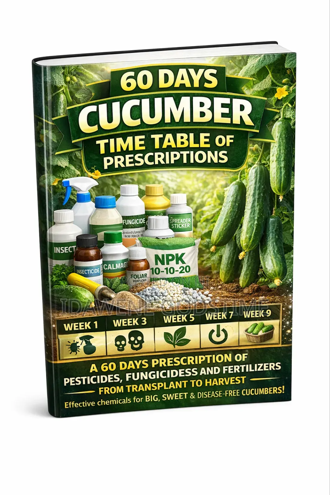 Pepper Time Table