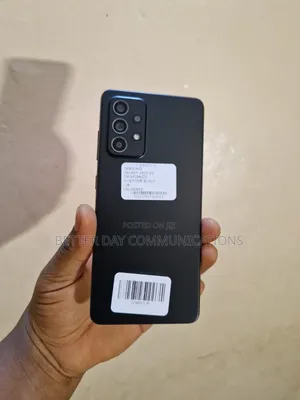 Samsung Galaxy A52s 5G 128 GB Black