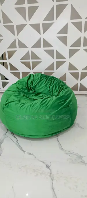 Comfy Beanbag Exchangeable and Washable Cover Home N Office