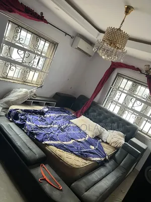 4bdrm Block of Flats in Ajila Peace Estate, Oluyole for rent