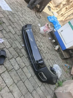 High Quality Certified Back Bumper Rolls Royce Cullinan 2019/2022