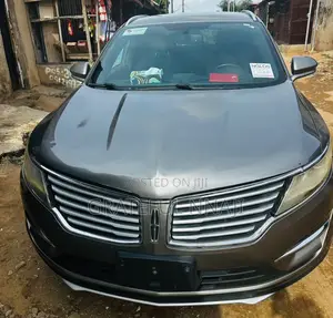 Lincoln MKS 2016 Beige