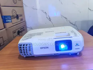 Epson Powerlite 98h 3000 Lumens Xga 3lcd Projector