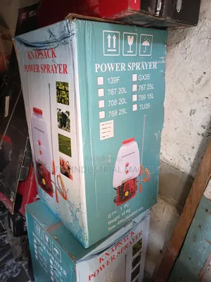 Chemical Spray Machine