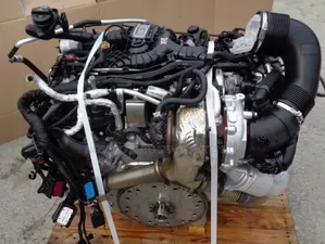 Complete Engine Audi A7 2018 Diesel