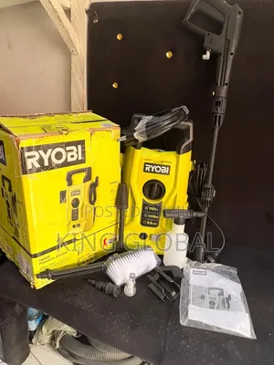 Robin Ry100pwa Electric Pressing Washer 1400 W.
