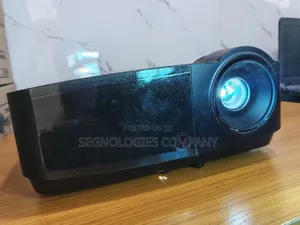 Infocus In112x 3200 Lumens Svga 3d Ready DLP Projector