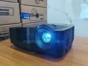 Infocus In112x 3200 Lumens Svga 3d Ready DLP Projector