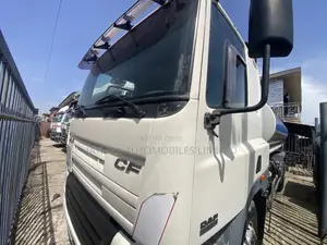 Daf Cf Euro 4 Diesel Tanker 19000litres
