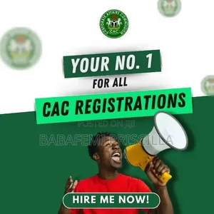Professional Cac Business Name Company Registration