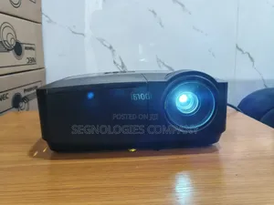 Infocus In112a 3000 Lumens Svga 3d Ready DLP Projector
