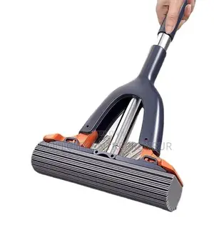 Portable Self Squeeze Mini Mop
