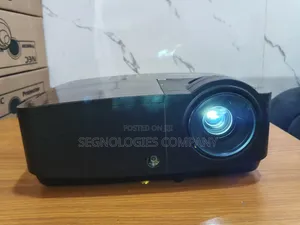 Infocus In114a 3000 Lumens Xga 3d Ready DLP Projector