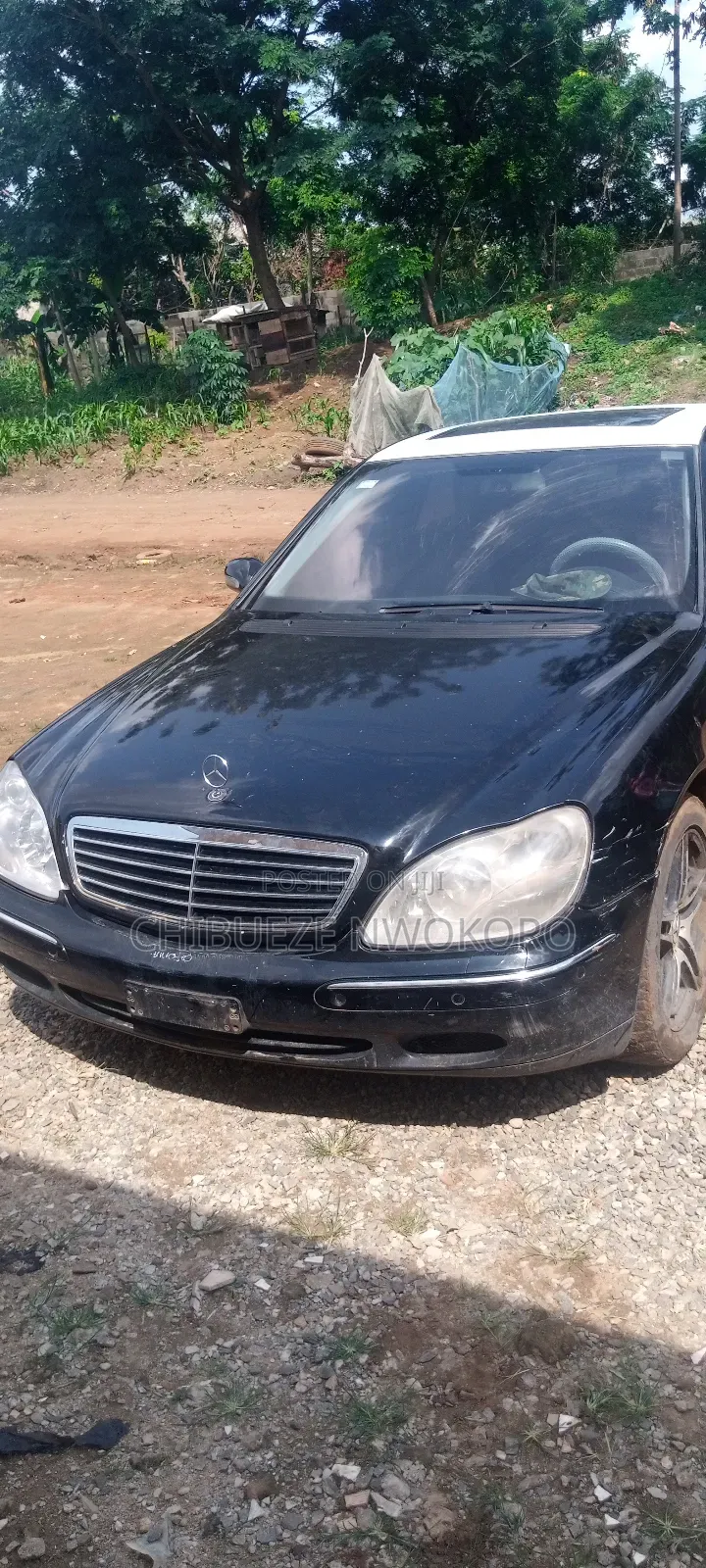 Nissan Vanette 1997 Silver