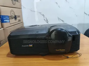 Viewsonic Pro8300 3000 Lumens Full Hd DLP Projector