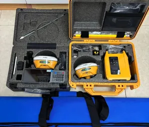This Kit Is Designed for High-Precision Surveying, Offering 1408