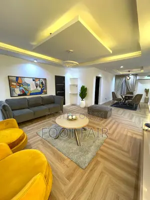 Lovely 2 Bedroom Apartment in Allen Ikeja