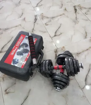 Dumbell Gym Equipment